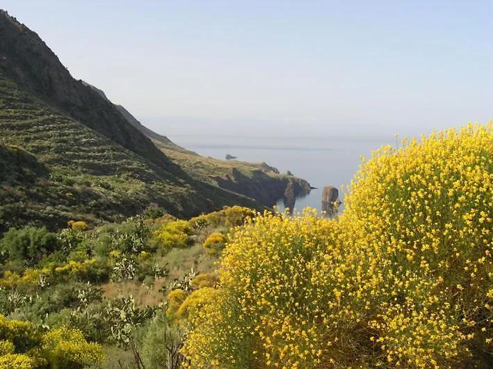 La Casa Blu Superior Villa Lipari  Italien