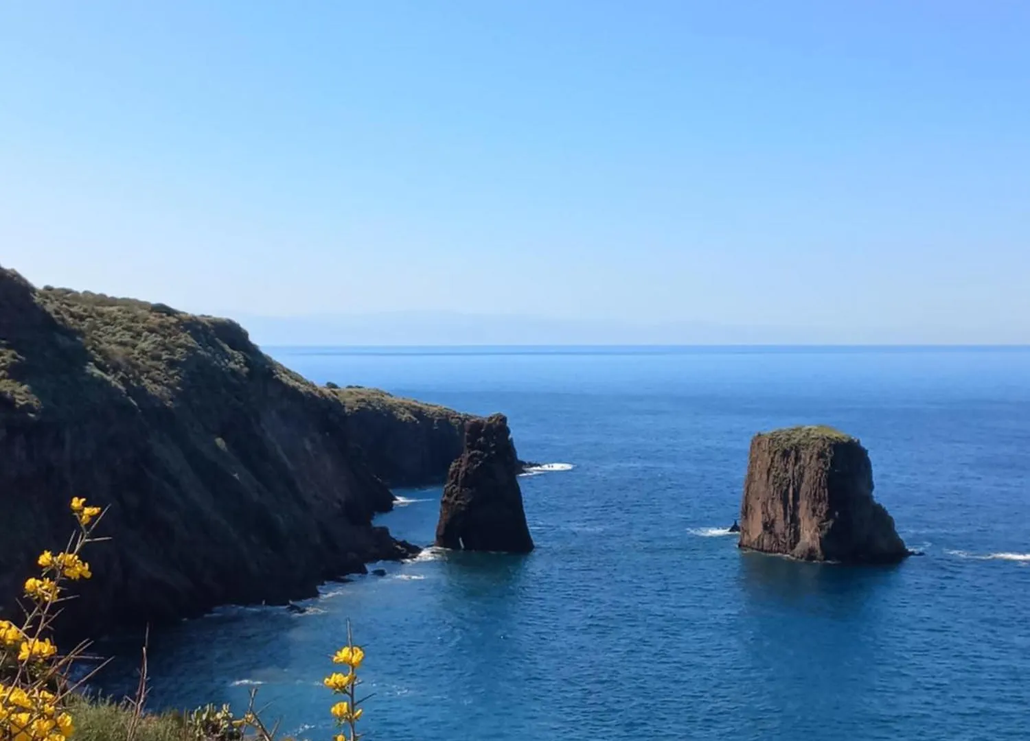 La Casa Blu Superior Villa Lipari  Lipari (Isola Lipari)